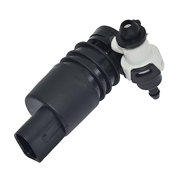 Amazon.com: CJ54-17664-AA Windshield Washer Pump Compatible